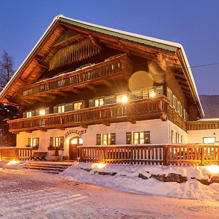 Gut Voegeihof Hotel Форстау Екстериор снимка