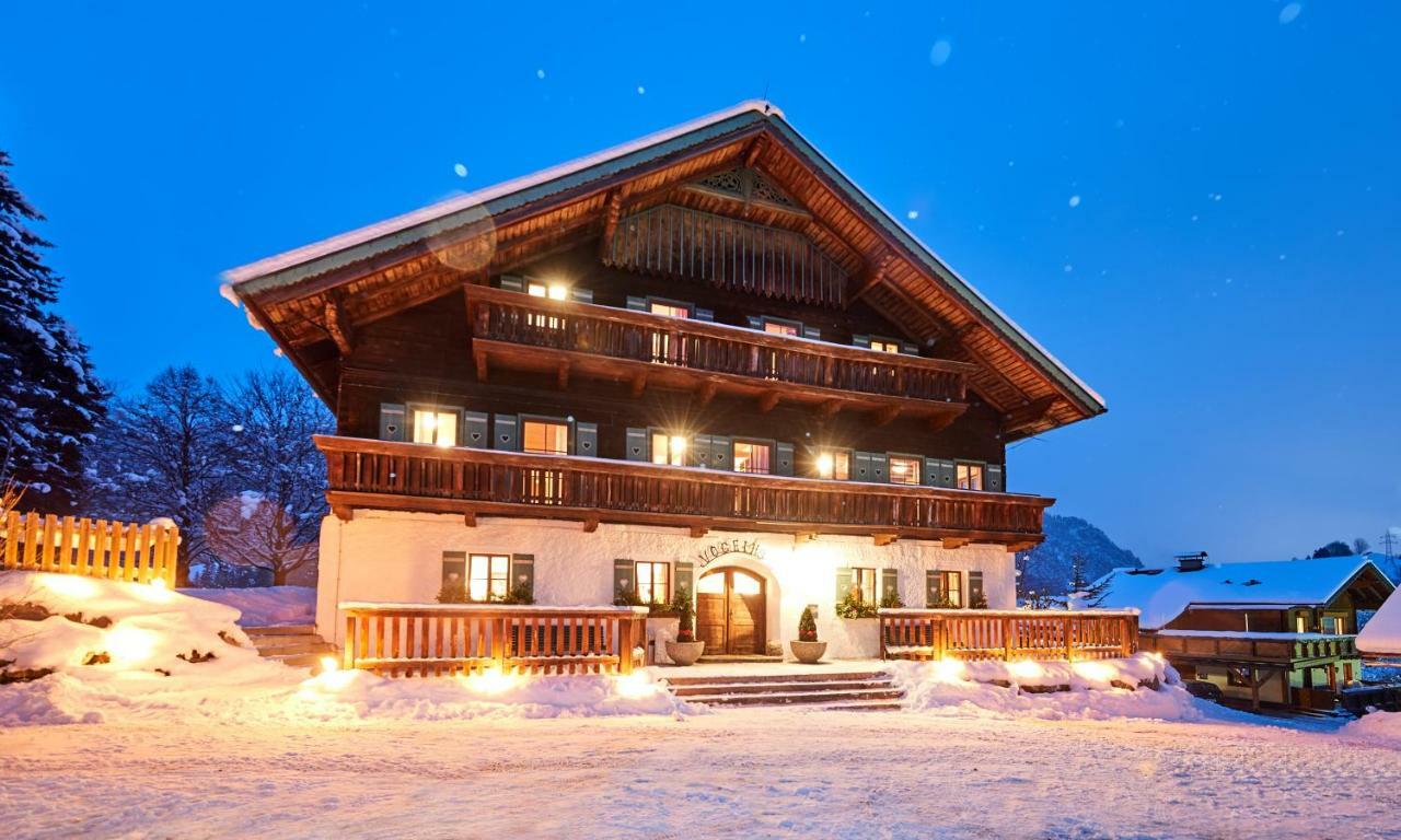 Gut Voegeihof Hotel Форстау Екстериор снимка
